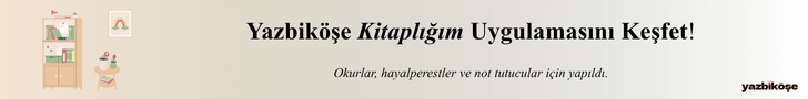 Yazbiköşe Kitaplığım Uygulamasını Keşfet