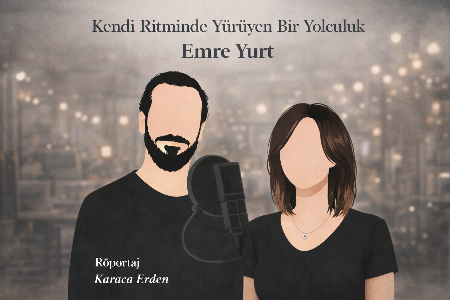 Kendi Ritminde Yürüyen Bir Yolculuk-Emre Yurt