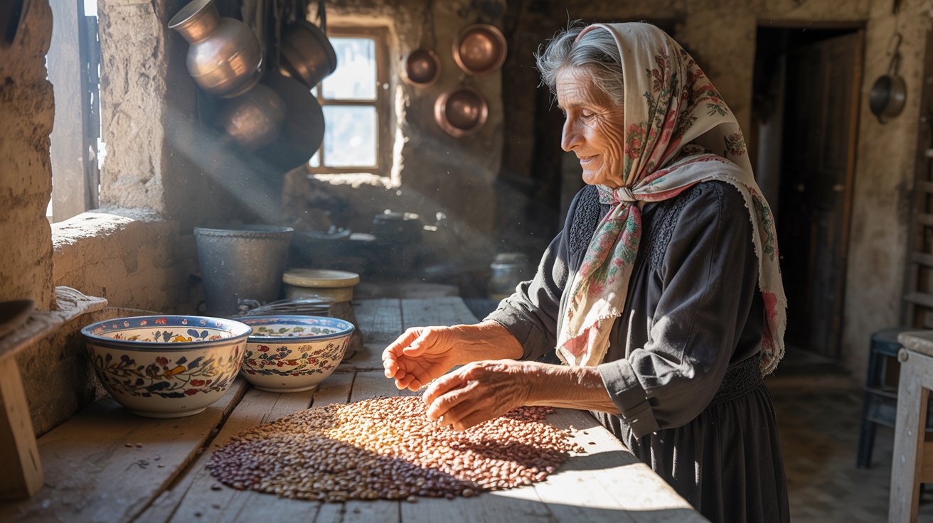 CENNET ANA VE KARIN AĞRISI OĞLU