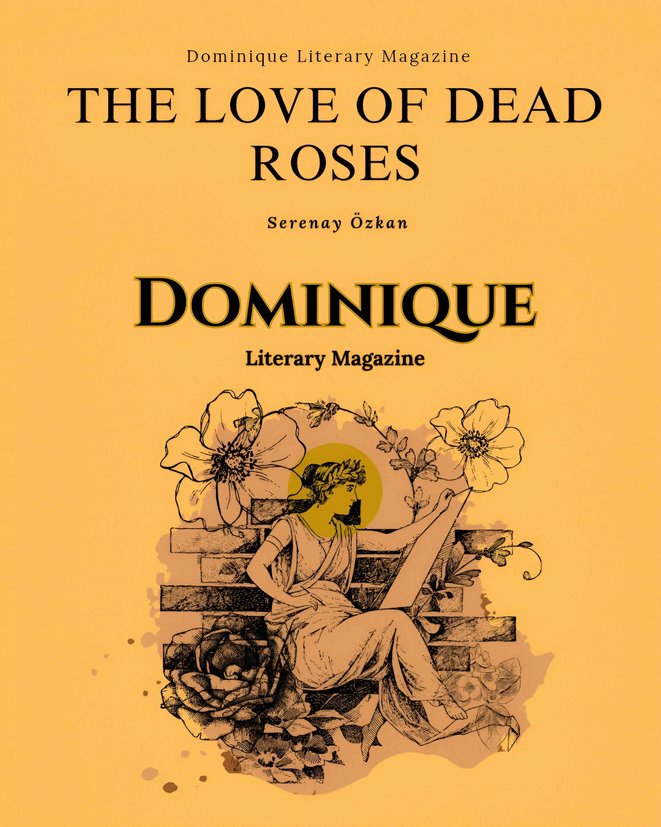 The Love of Dead Roses: Serenay Özkan